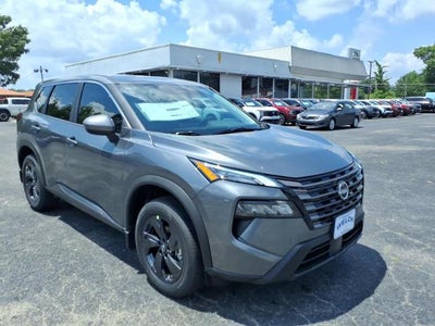 2026 Nissan Rogue 2026.5 FWD SV