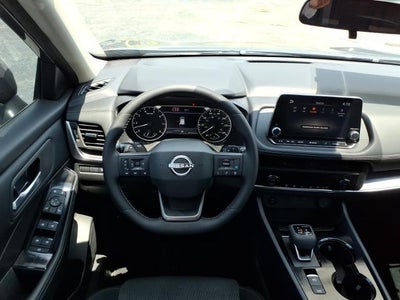 2026 Nissan Rogue 2026.5 FWD SV