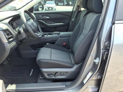 2026 Nissan Rogue 2026.5 FWD SV