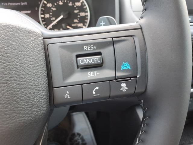 2026 Nissan Rogue 2026.5 FWD SV