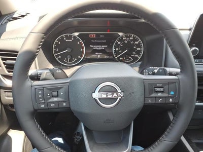 2026 Nissan Rogue 2026.5 FWD SV