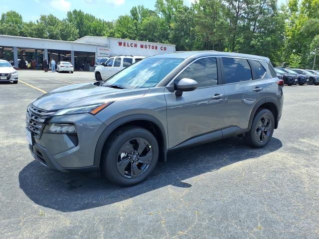 2026 Nissan Rogue 2026.5 FWD SV