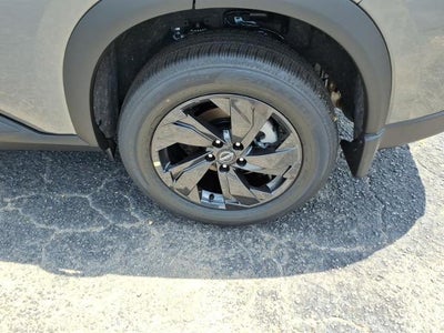 2026 Nissan Rogue 2026.5 FWD SV