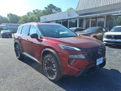 2026 Nissan Rogue 2026.5 FWD Dark Armor