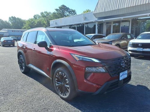 2026 Nissan Rogue 2026.5 FWD Dark Armor