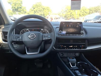 2026 Nissan Rogue 2026.5 FWD Dark Armor