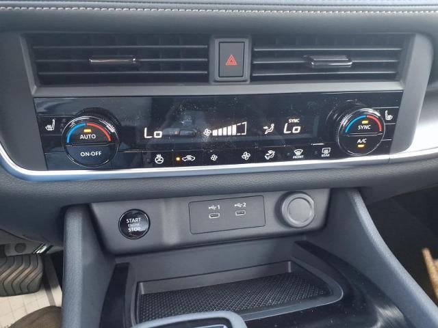 2026 Nissan Rogue 2026.5 FWD Dark Armor