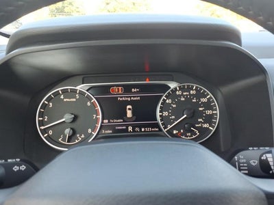 2026 Nissan Rogue 2026.5 FWD Dark Armor