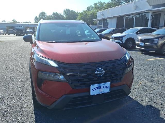 2026 Nissan Rogue 2026.5 FWD Dark Armor