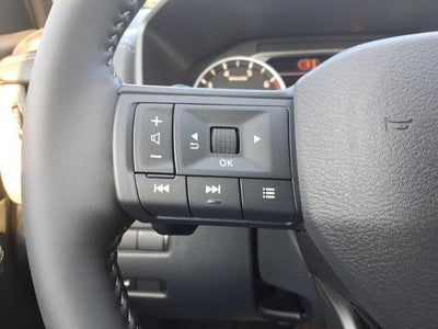 2026 Nissan Rogue 2026.5 FWD Dark Armor