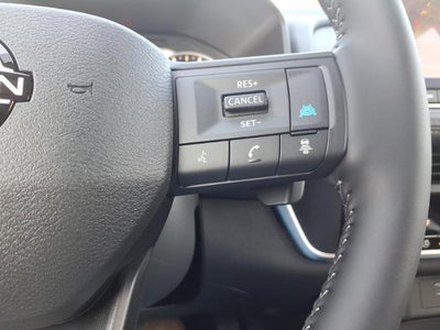 2026 Nissan Rogue 2026.5 FWD Dark Armor