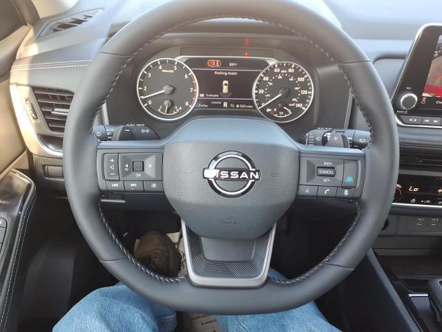 2026 Nissan Rogue 2026.5 FWD Dark Armor