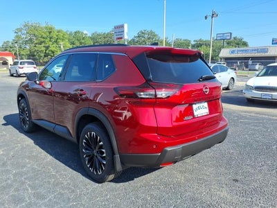 2026 Nissan Rogue 2026.5 FWD Dark Armor