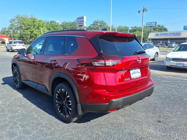 2026 Nissan Rogue 2026.5 FWD Dark Armor