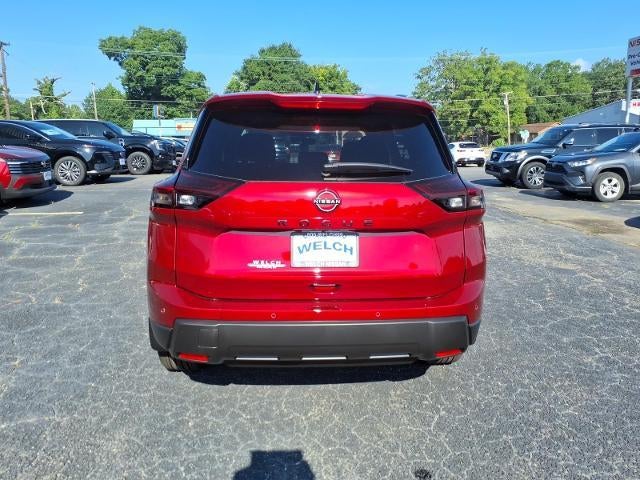2026 Nissan Rogue 2026.5 FWD Dark Armor