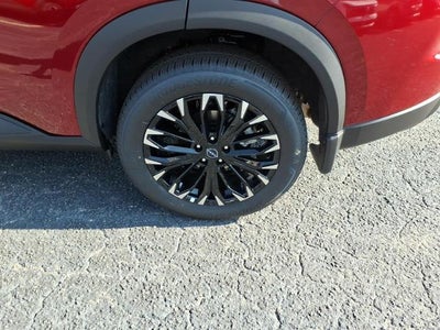 2026 Nissan Rogue 2026.5 FWD Dark Armor