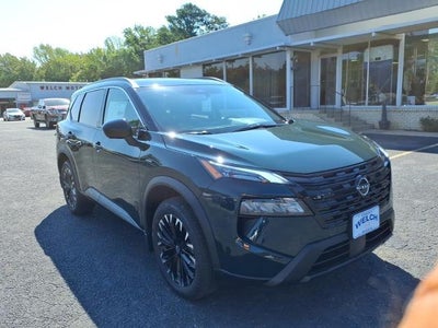 2026 Nissan Rogue 2026.5 FWD Dark Armor