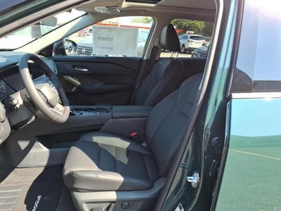 2026 Nissan Rogue 2026.5 FWD Dark Armor