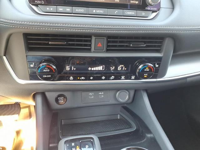 2026 Nissan Rogue 2026.5 FWD Dark Armor
