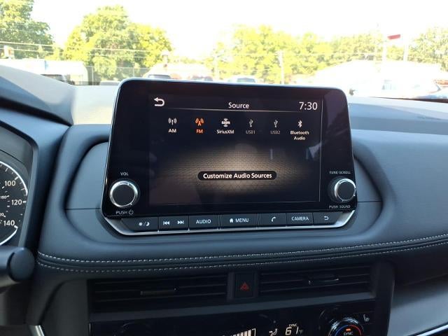 2026 Nissan Rogue 2026.5 FWD Dark Armor