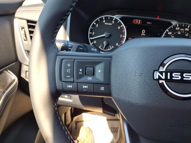 2026 Nissan Rogue 2026.5 FWD Dark Armor
