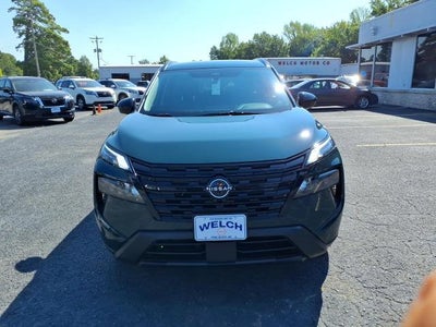 2026 Nissan Rogue 2026.5 FWD Dark Armor