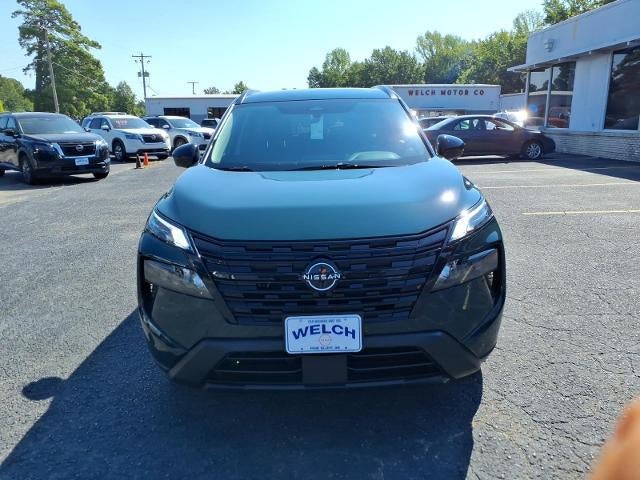 2026 Nissan Rogue 2026.5 FWD Dark Armor