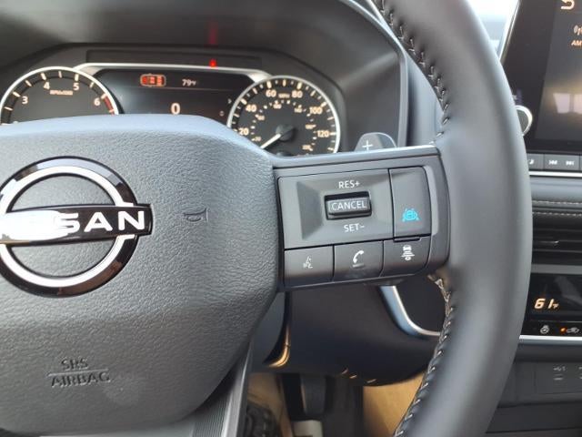 2026 Nissan Rogue 2026.5 FWD Dark Armor