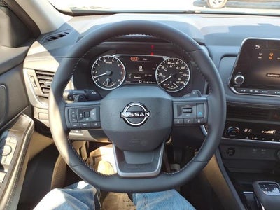 2026 Nissan Rogue 2026.5 FWD Dark Armor