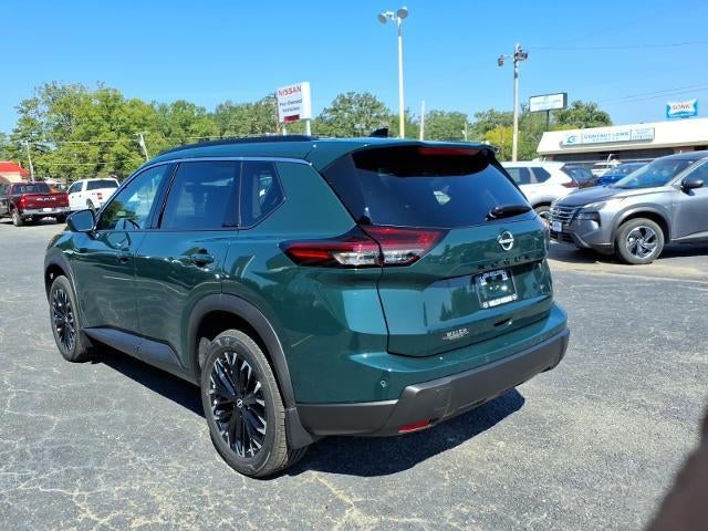 2026 Nissan Rogue 2026.5 FWD Dark Armor