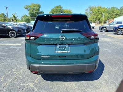 2026 Nissan Rogue 2026.5 FWD Dark Armor