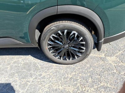 2026 Nissan Rogue 2026.5 FWD Dark Armor