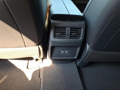 2026 Nissan Rogue 2026.5 FWD Dark Armor