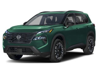 2027 Nissan Rogue Dark Armor FWD