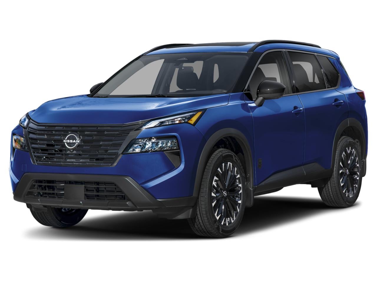 2027 Nissan Rogue Dark Armor FWD