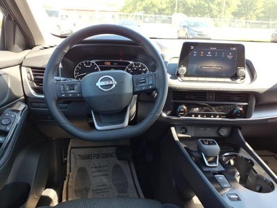 2026 Nissan Rogue 2026.5 FWD SV