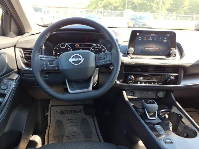 2026 Nissan Rogue 2026.5 FWD SV
