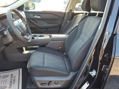 2026 Nissan Rogue 2026.5 FWD SV