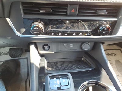 2026 Nissan Rogue 2026.5 FWD SV