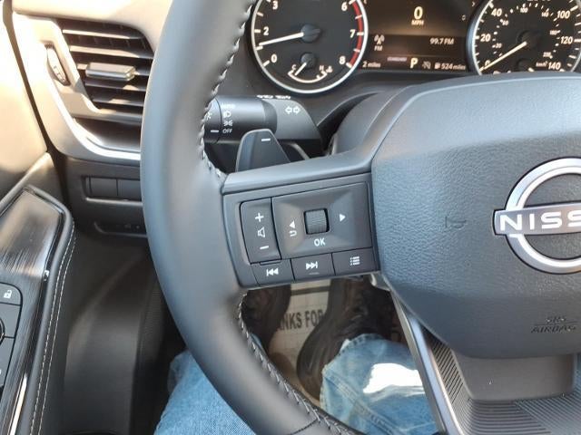 2026 Nissan Rogue 2026.5 FWD SV