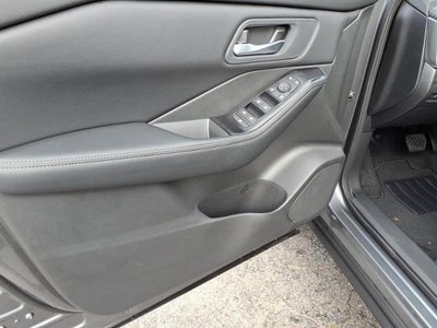 2026 Nissan Rogue 2026.5 FWD SV
