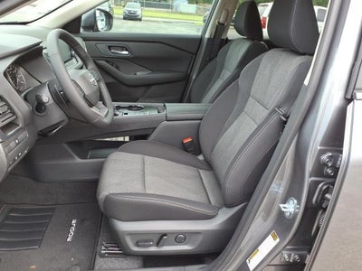 2026 Nissan Rogue 2026.5 FWD SV
