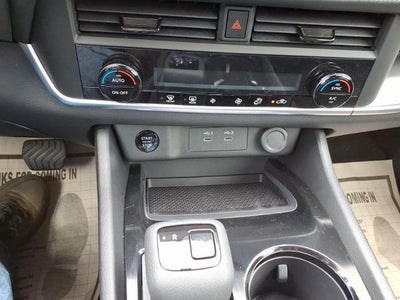 2026 Nissan Rogue 2026.5 FWD SV