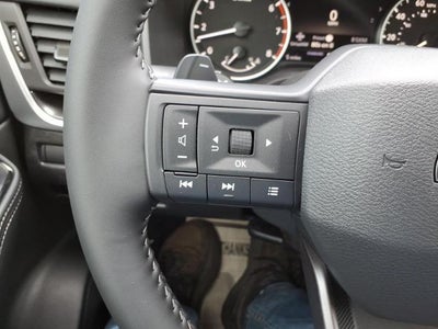 2026 Nissan Rogue 2026.5 FWD SV