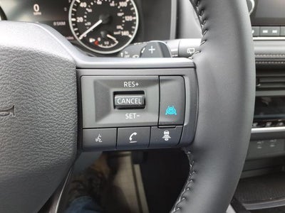 2026 Nissan Rogue 2026.5 FWD SV