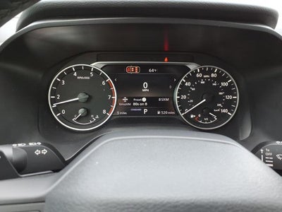 2026 Nissan Rogue 2026.5 FWD SV