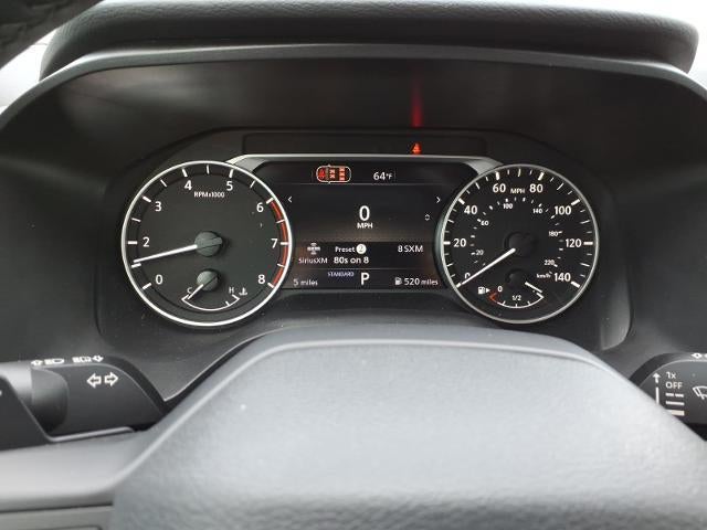 2026 Nissan Rogue 2026.5 FWD SV
