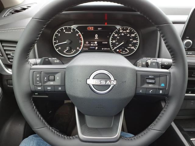 2026 Nissan Rogue 2026.5 FWD SV