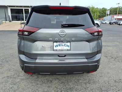 2026 Nissan Rogue 2026.5 FWD SV