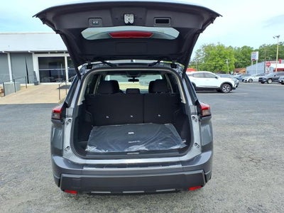 2026 Nissan Rogue 2026.5 FWD SV